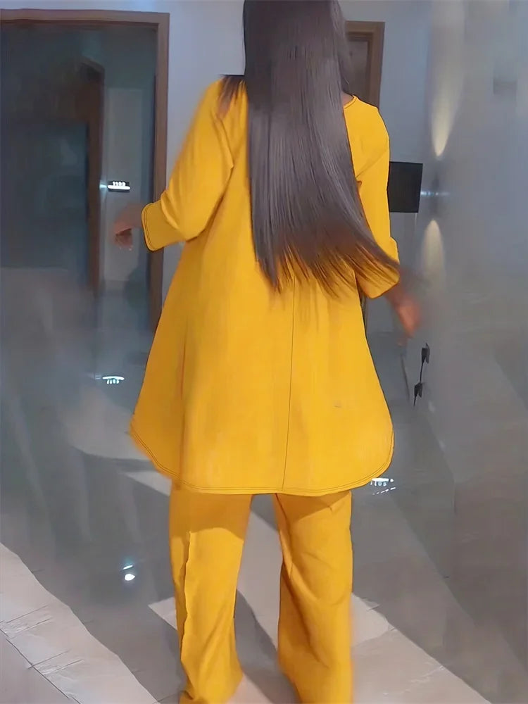 Caual Pants Set image 1