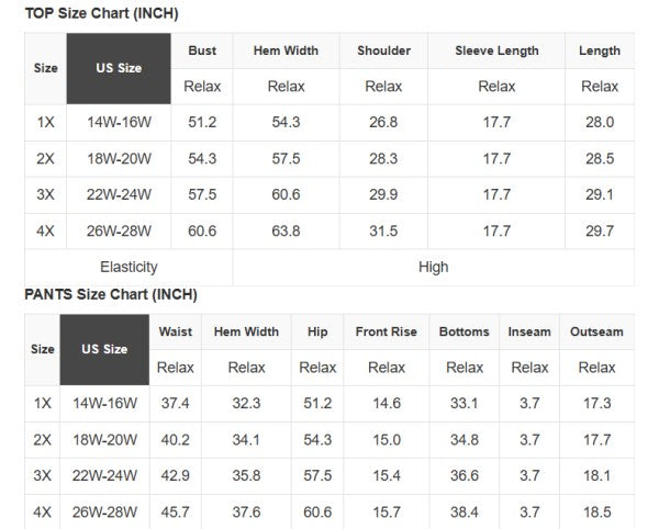 Plus Size Solid Pullover Top and Shorts Set