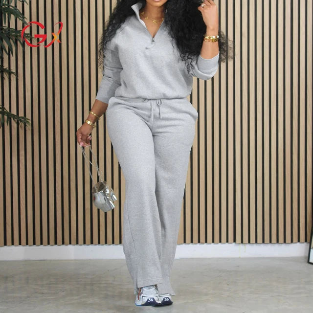 Fleece Jogger Set image 0