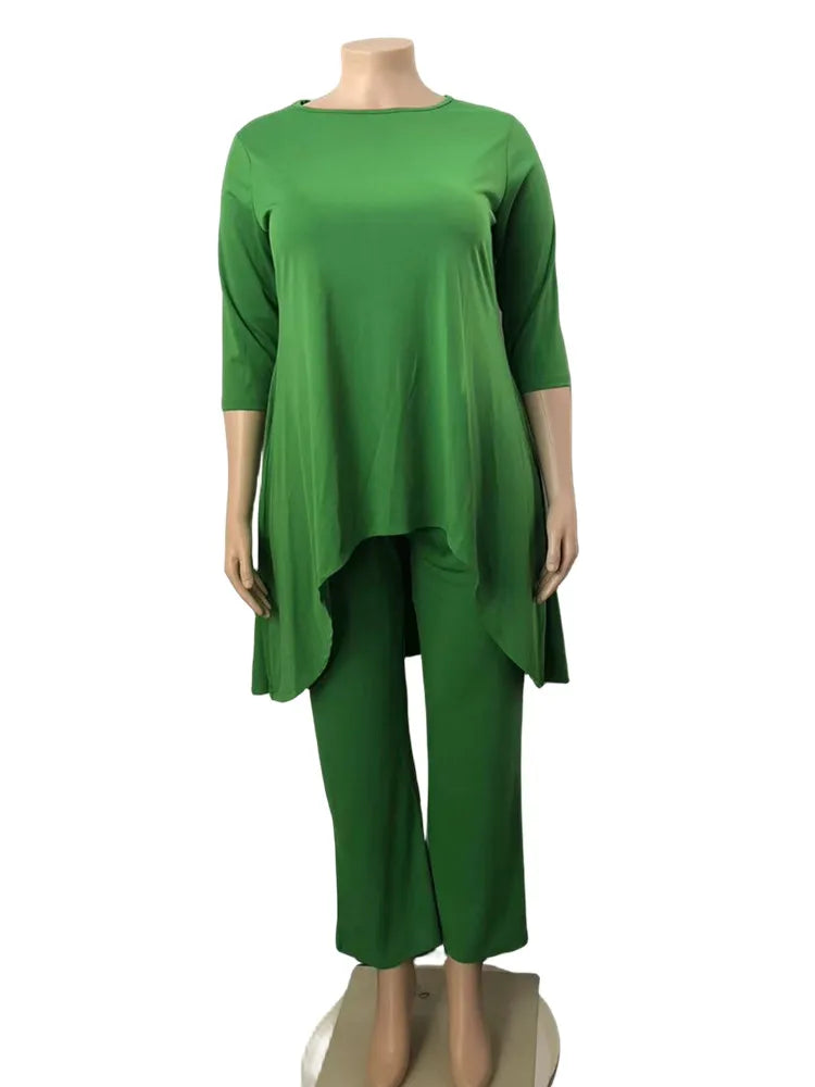 Caual Pants Set image 5