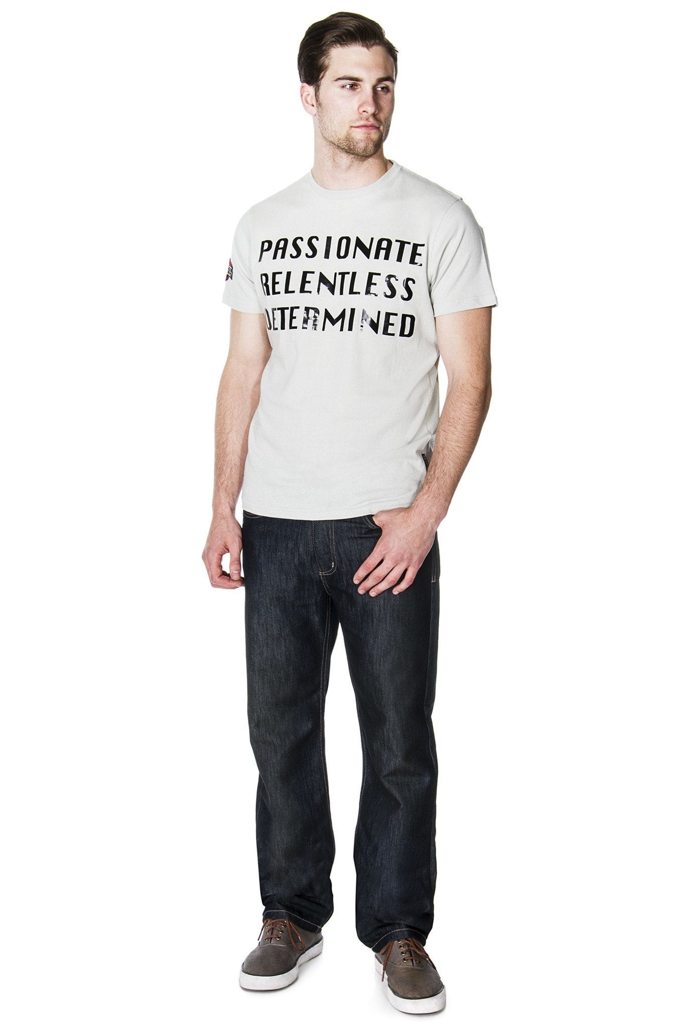 65 McMlxv Men's Premium Denim Dark Wash Jean image 4