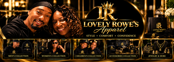 Lovely Rowe's Apparel