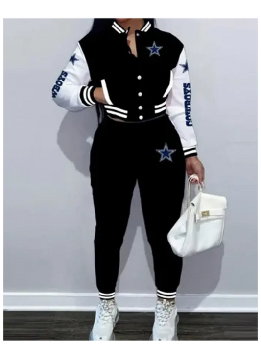 NFL Dallas Cowboys Tracksuit
