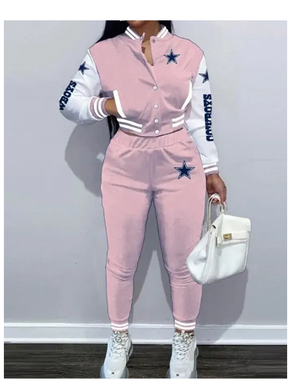 NFL Dallas Cowboys Tracksuit