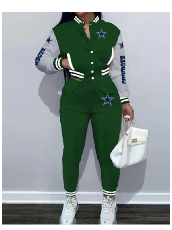 NFL Dallas Cowboys Tracksuit