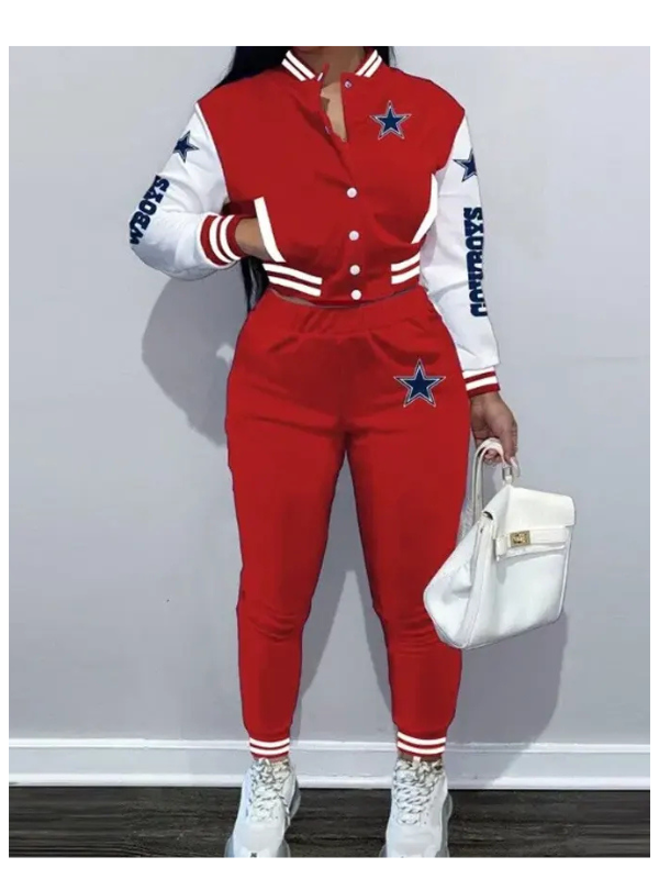 NFL Dallas Cowboys Tracksuit