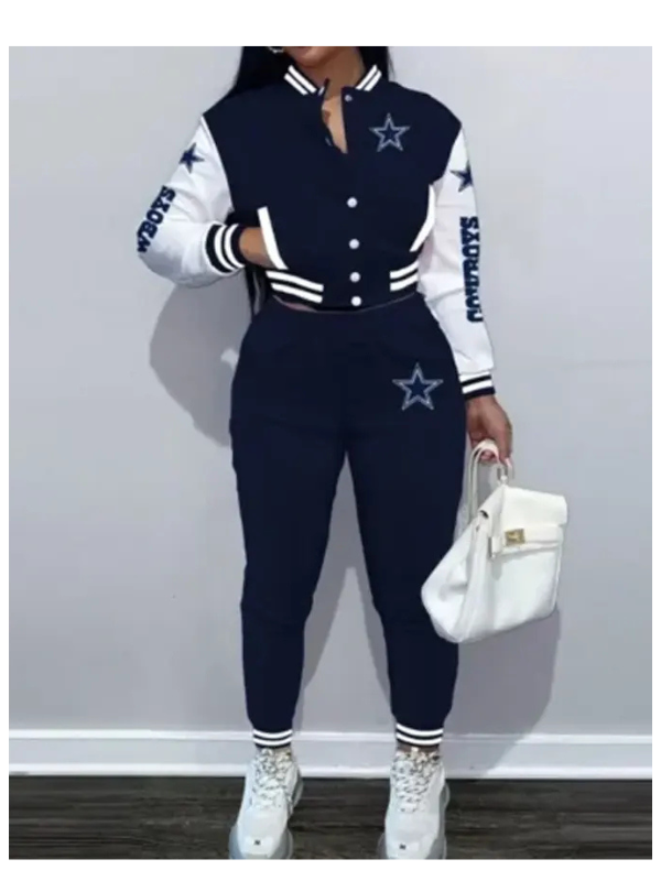NFL Dallas Cowboys Tracksuit