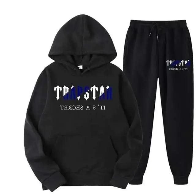 Tracksuit For Men Jogging Hoodie Set