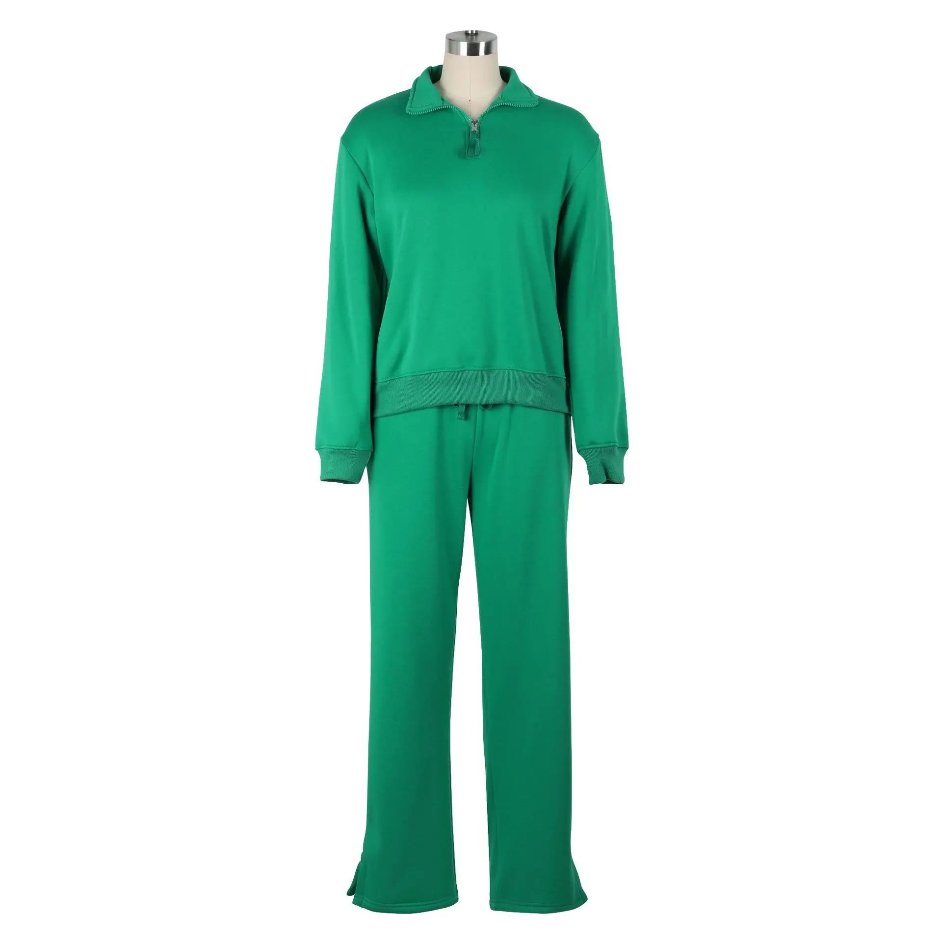 Fleece Jogger Set image 9