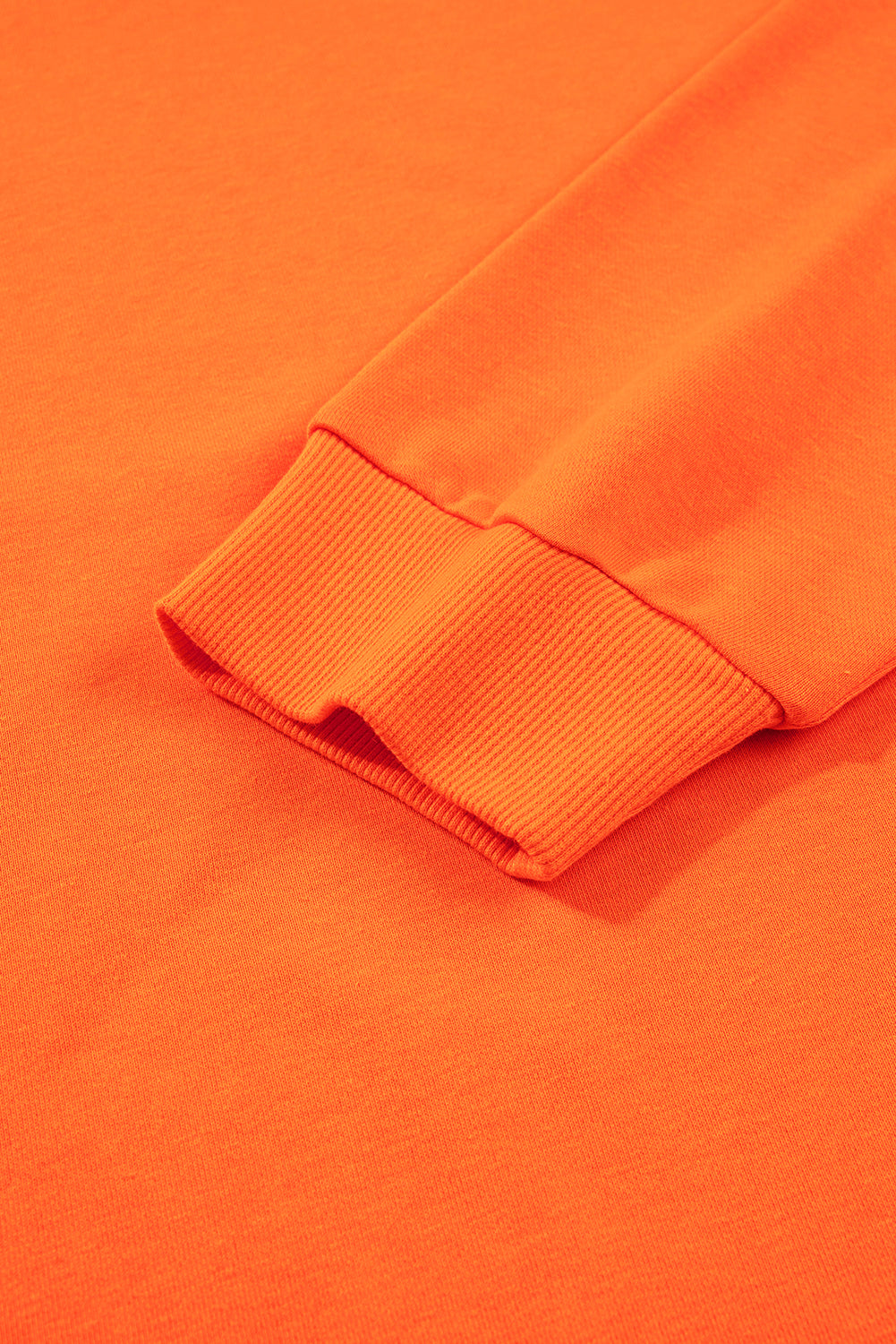 Plus Size Varsity Stripe Pullover and Shorts Set